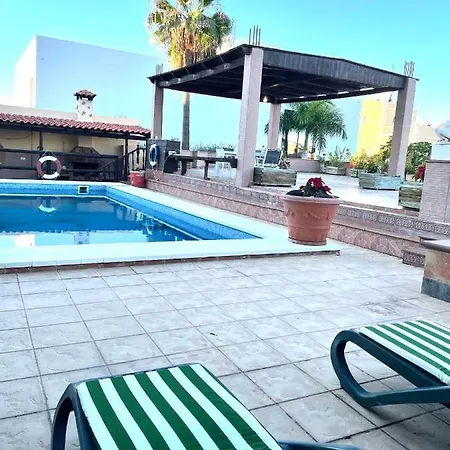 Dream Villa Palm-Mar *