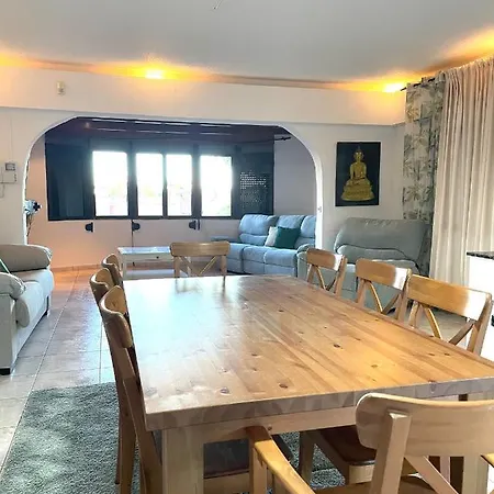 Dream Villa Palm-Mar וילה