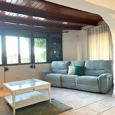 Dream Villa Palm-Mar Palm-mar