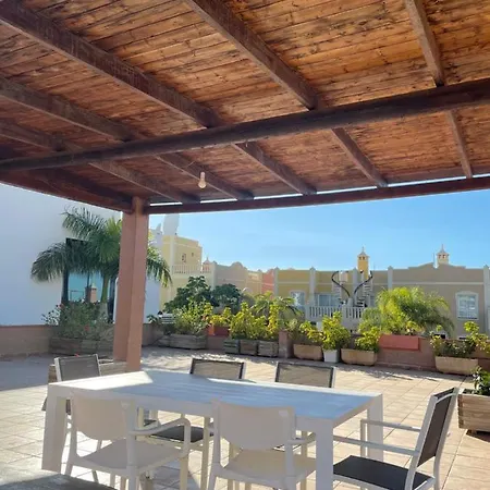 Dream Villa Palm-Mar فيلة