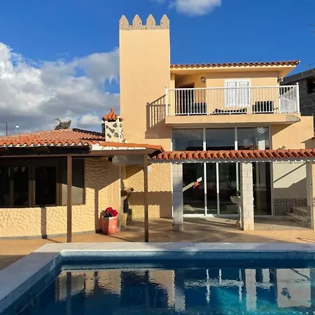 Dream Villa Palm-Mar * بالم مار