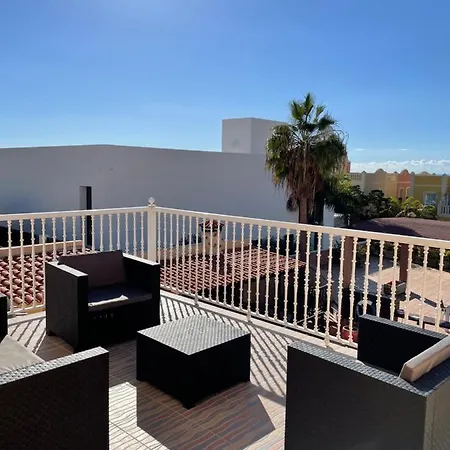 Dream Villa Palm-Mar * Palm-mar